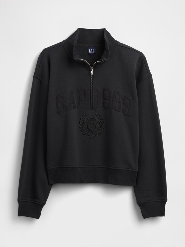 GAP Oversize majica s logom 1969 VintageSoft GAP