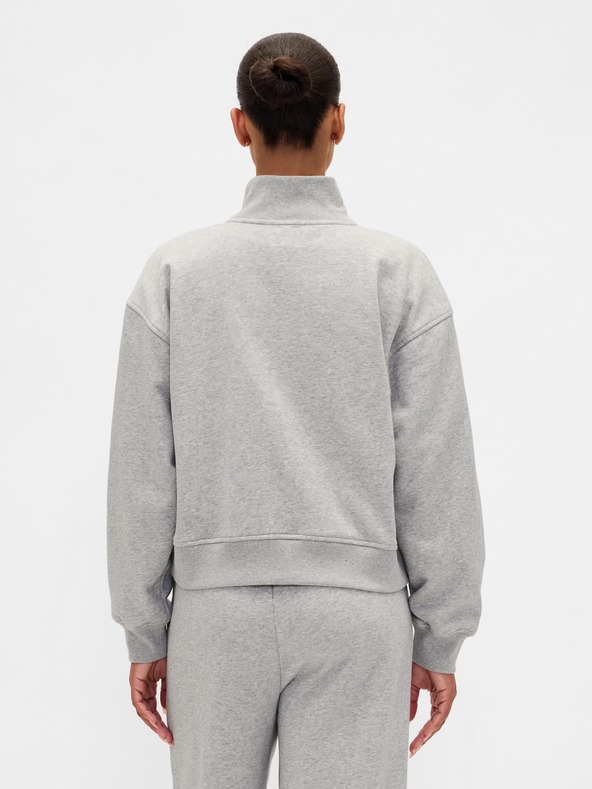 GAP Oversize majica s logom 1969 VintageSoft GAP