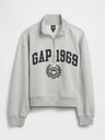 GAP Oversize majica s logom 1969 VintageSoft GAP