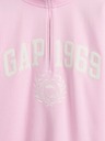 GAP Oversize majica s logom 1969 VintageSoft GAP