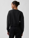 GAP Oversize dukserica s logom VintageSoft GAP