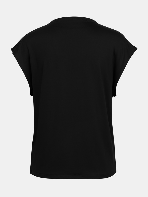 Orsay Crna ženska majica kratkih rukava ORSAY