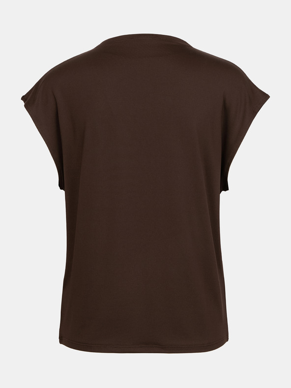 Orsay Tamnosmeđa ženska majica kratkih rukava ORSAY