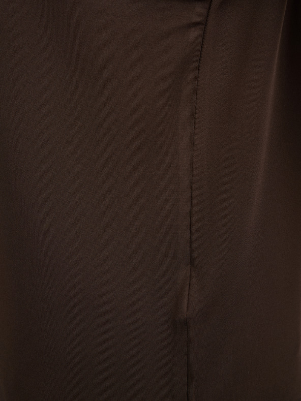 Orsay Tamnosmeđa ženska majica kratkih rukava ORSAY