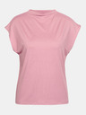 Orsay Svijetloljubičasta ženska majica kratkih rukava ORSAY