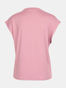 Orsay Svijetloljubičasta ženska majica kratkih rukava ORSAY