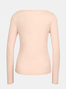 Orsay Svijetlo roza ženska majica dugih rukava ORSAY