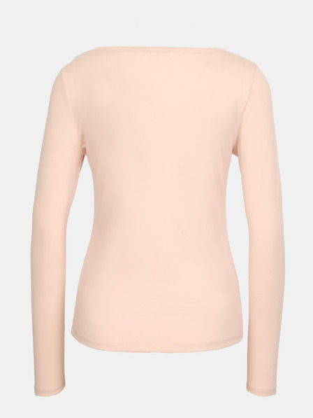 Orsay Svijetlo roza ženska majica dugih rukava ORSAY