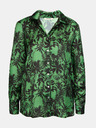 Orsay Zelena ženska bluza s uzorkom ORSAY