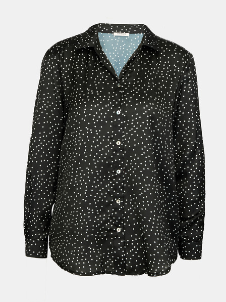 Orsay Crna ženska bluza s uzorkom ORSAY