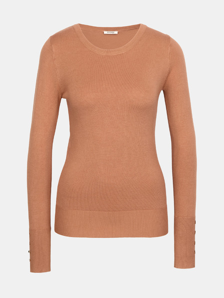 Orsay Svjetlosmeđi ženski pulover ORSAY
