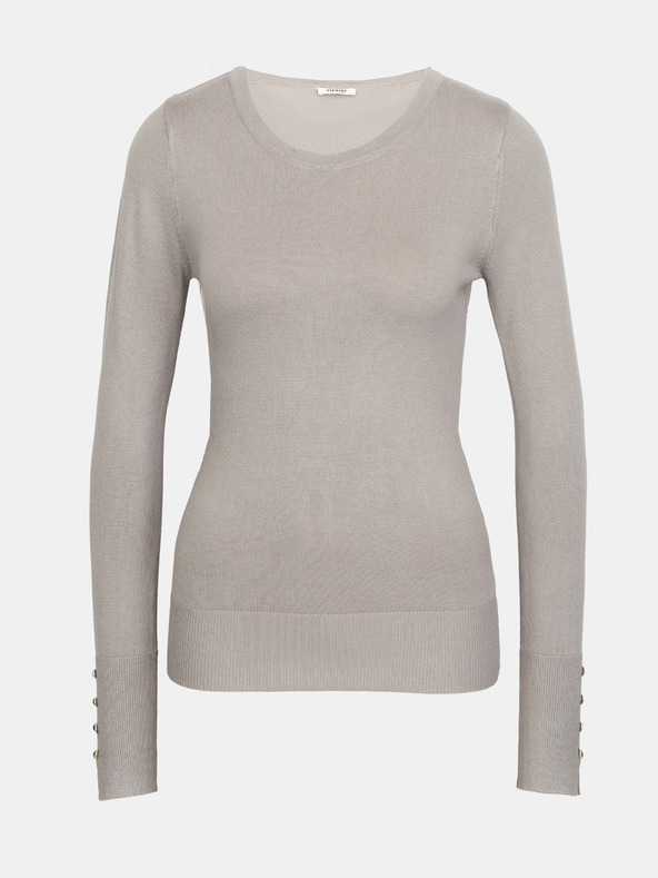 Orsay Sivi ženski džemper ORSAY