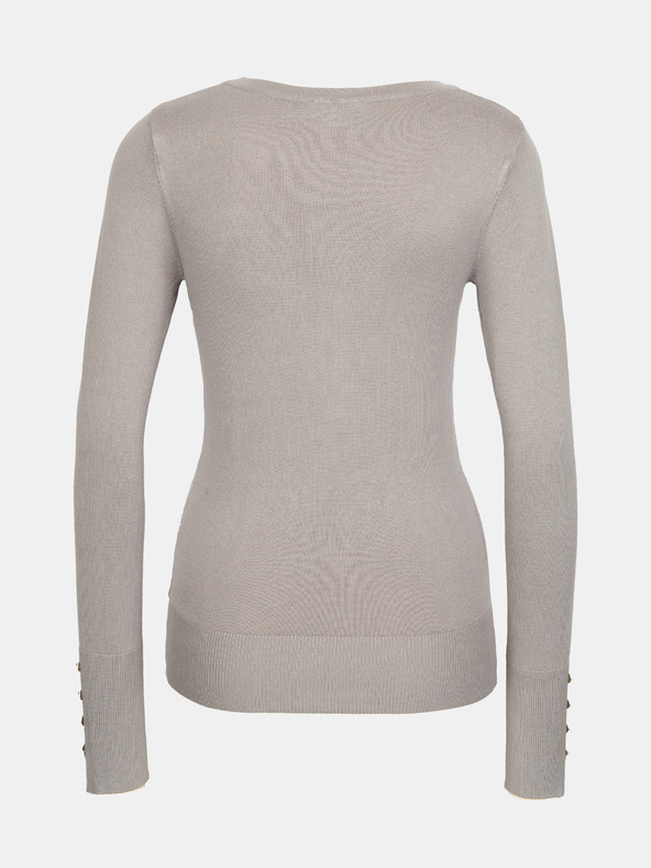 Orsay Sivi ženski džemper ORSAY