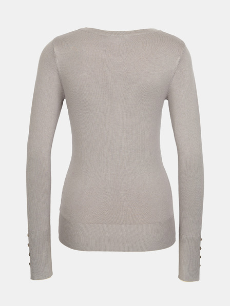 Orsay Sivi ženski džemper ORSAY