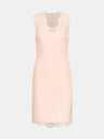 Orsay Svijetloružičasta ženska čipkasta haljina ORSAY