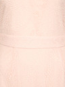 Orsay Svijetloružičasta ženska čipkasta haljina ORSAY
