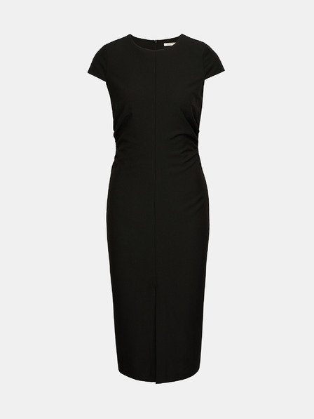 Orsay Crna ženska uska haljina ORSAY