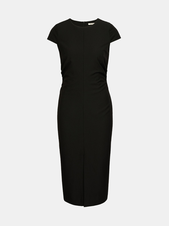 Orsay Crna ženska uska haljina ORSAY