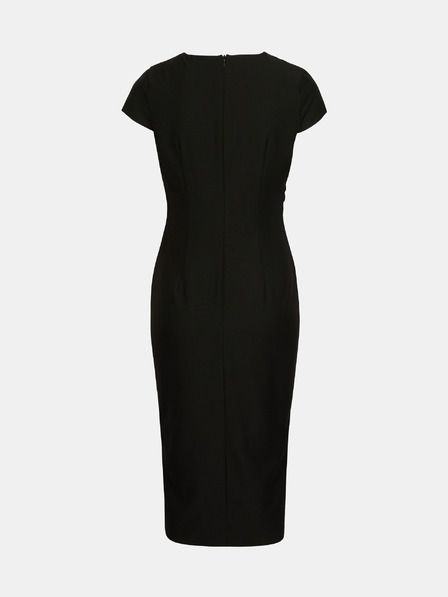 Orsay Crna ženska uska haljina ORSAY