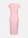 Orsay Svjetloružičasta ženska uska haljina ORSAY