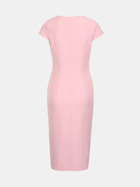 Orsay Svjetloružičasta ženska uska haljina ORSAY