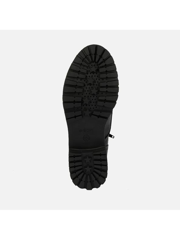 Geox Crna ženska gležnjača Geox Hoara