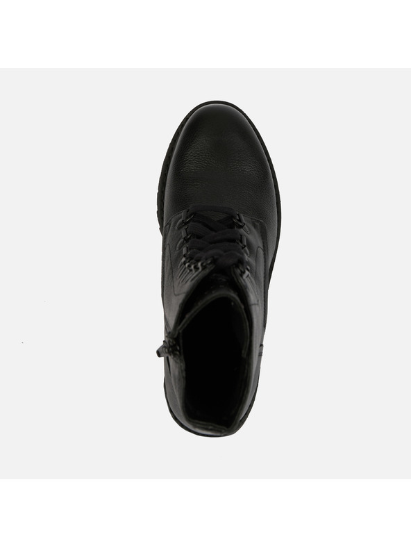 Geox Crna ženska gležnjača Geox Hoara