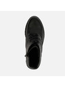 Geox Crna ženska gležnjača Geox Hoara