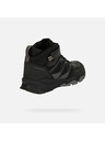 Geox Crne muške tenisice Geox Montrack B ABX
