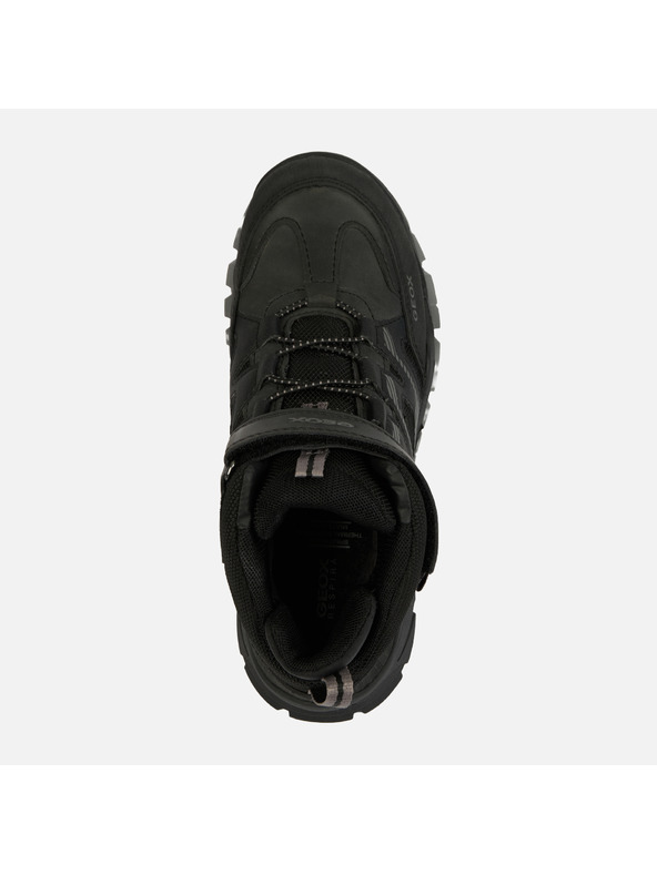 Geox Crne muške tenisice Geox Montrack B ABX