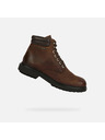 Geox Geox Faloria b abx smeđe muške gležnjače