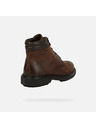 Geox Geox Faloria b abx smeđe muške gležnjače