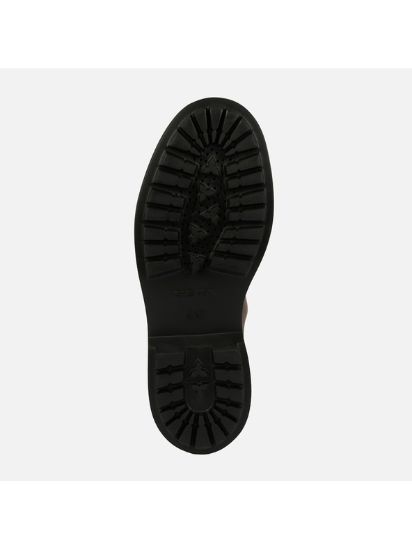 Geox Geox Faloria b abx smeđe muške gležnjače