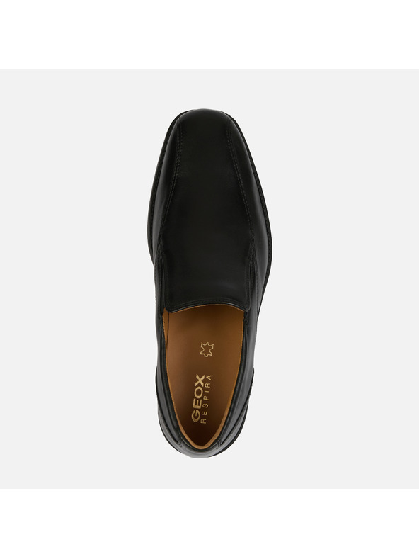 Geox Crne muške svečane cipele Geox Uomo Federico