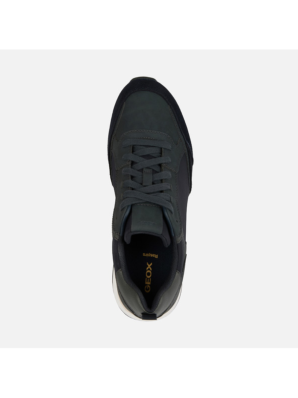 Geox Tamnozelene muške tenisice Geox Partenio