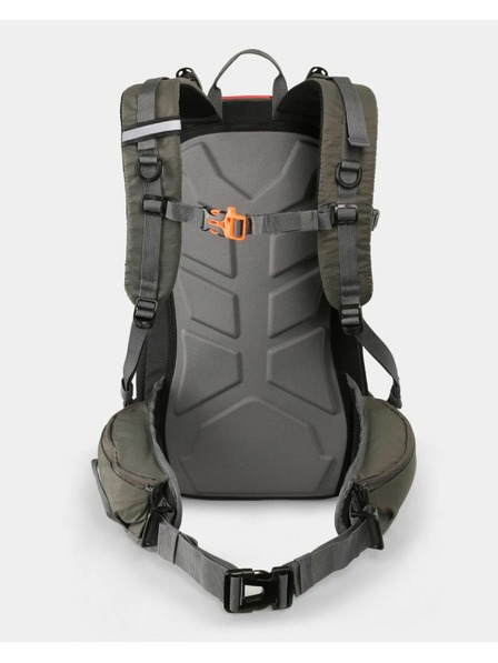 Kilpi Unisex freeride ruksak Kilpi RISE 30-U Zeleni