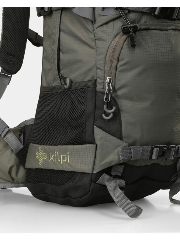 Kilpi Unisex freeride ruksak Kilpi RISE 30-U Zeleni