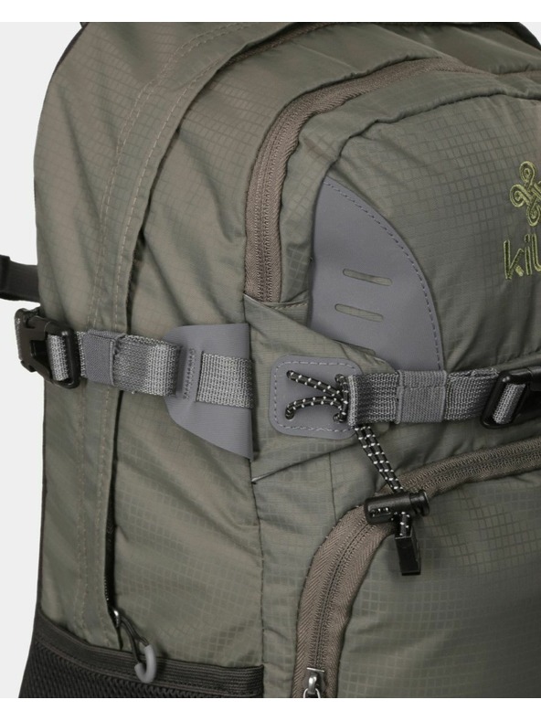 Kilpi Unisex freeride ruksak Kilpi RISE 30-U Zeleni