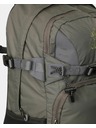 Kilpi Unisex freeride ruksak Kilpi RISE 30-U Zeleni