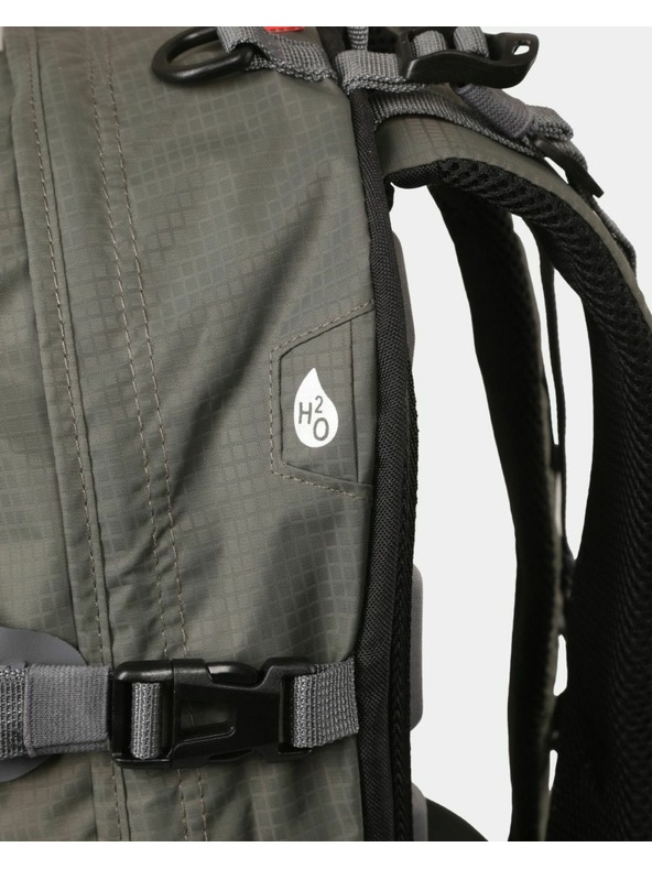 Kilpi Unisex freeride ruksak Kilpi RISE 30-U Zeleni