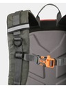 Kilpi Unisex freeride ruksak Kilpi RISE 30-U Zeleni