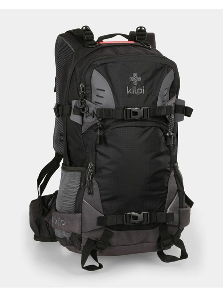 Kilpi Unisex freeride ruksak Kilpi RISE 30-U Crni