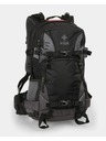 Kilpi Unisex freeride ruksak Kilpi RISE 30-U Crni