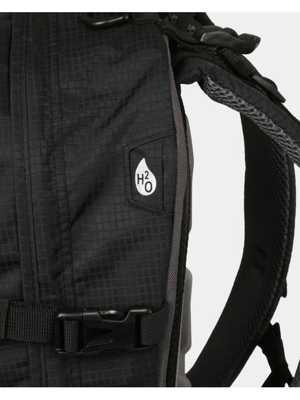 Kilpi Unisex freeride ruksak Kilpi RISE 30-U Crni