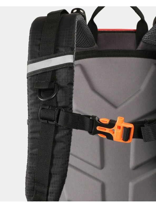 Kilpi Unisex freeride ruksak Kilpi RISE 30-U Crni