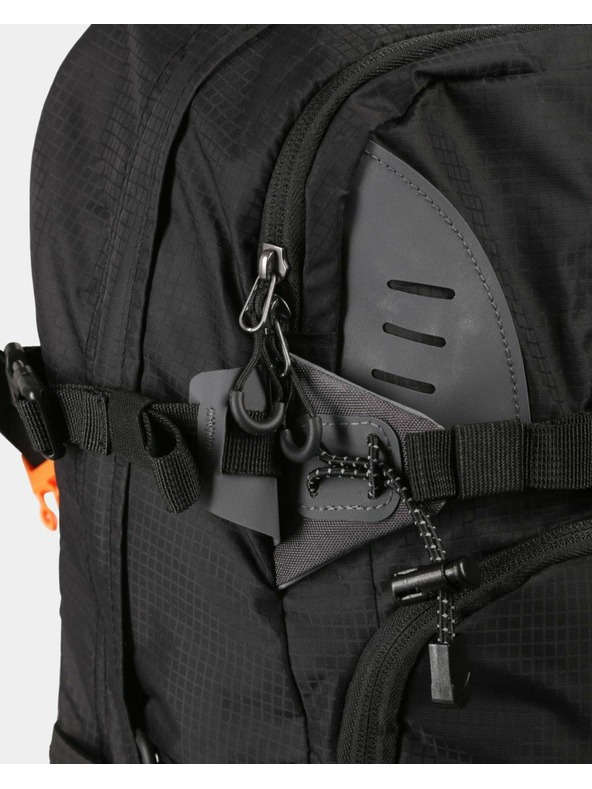 Kilpi Unisex freeride ruksak Kilpi RISE 30-U Crni