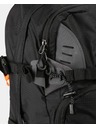 Kilpi Unisex freeride ruksak Kilpi RISE 30-U Crni