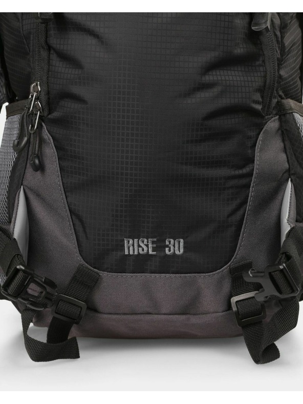 Kilpi Unisex freeride ruksak Kilpi RISE 30-U Crni