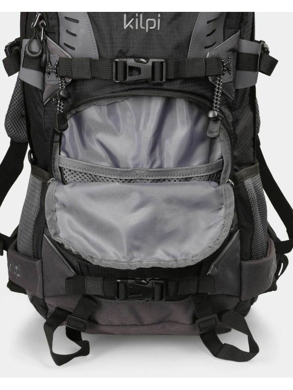 Kilpi Unisex freeride ruksak Kilpi RISE 30-U Crni