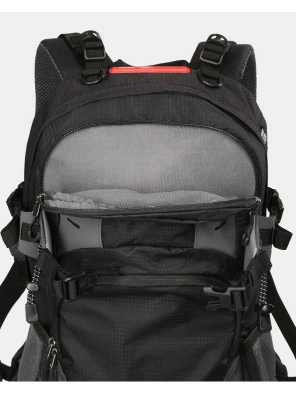 Kilpi Unisex freeride ruksak Kilpi RISE 30-U Crni